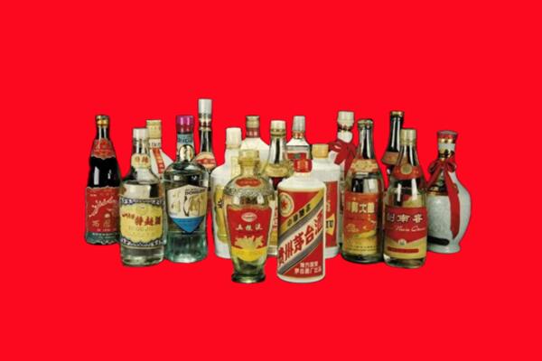 海安市回收老酒